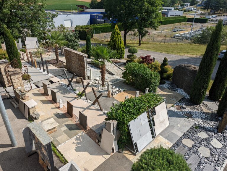 Showroom pierre naturelle à Annecy Haute-Savoie